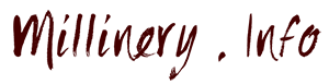 Millinery.Info Logo