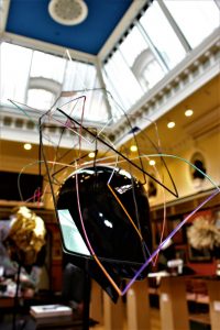 Harvy Santos - Unveiled - The Craft of Millinery - London Craft Week 2018 - Image by Millinery (10)