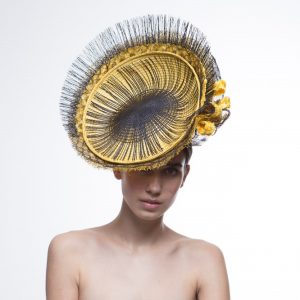 Wendy Diggles - The Millinery Association of Australia - MAA Design Award 2019 - Millinery.Info