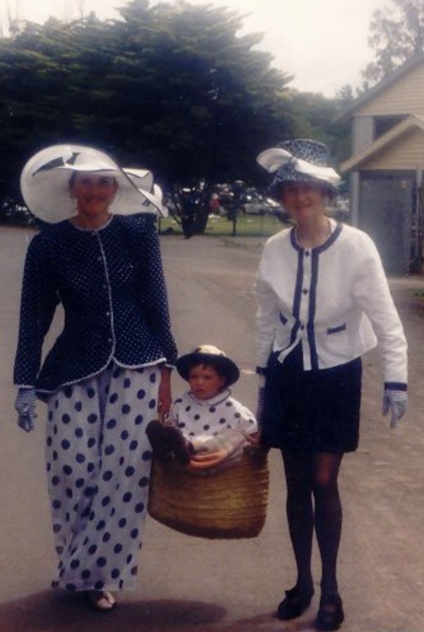 Derby Day 1990s