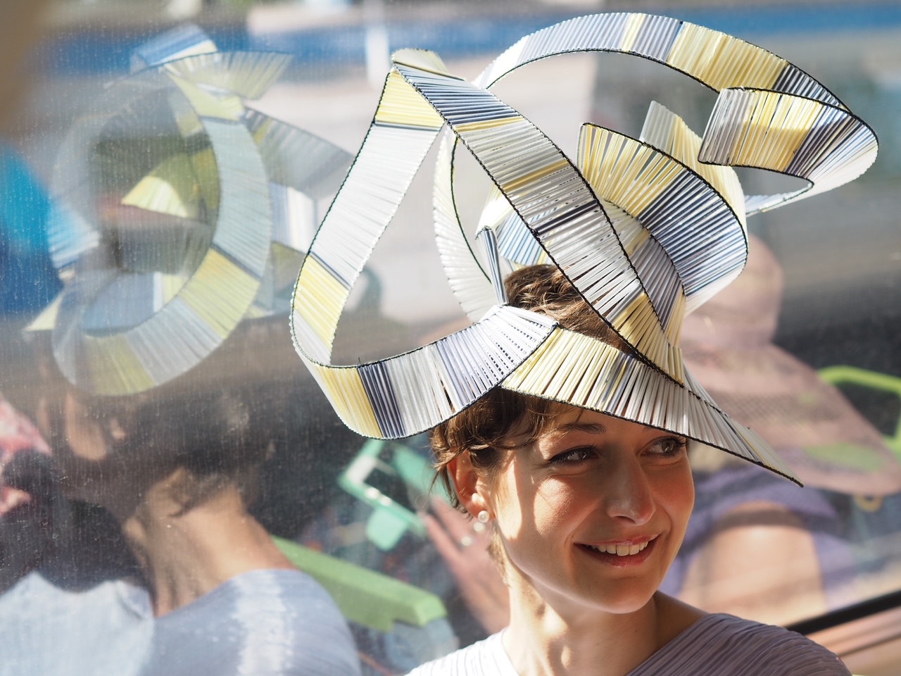 Waltraud Reiner - Millinery Award