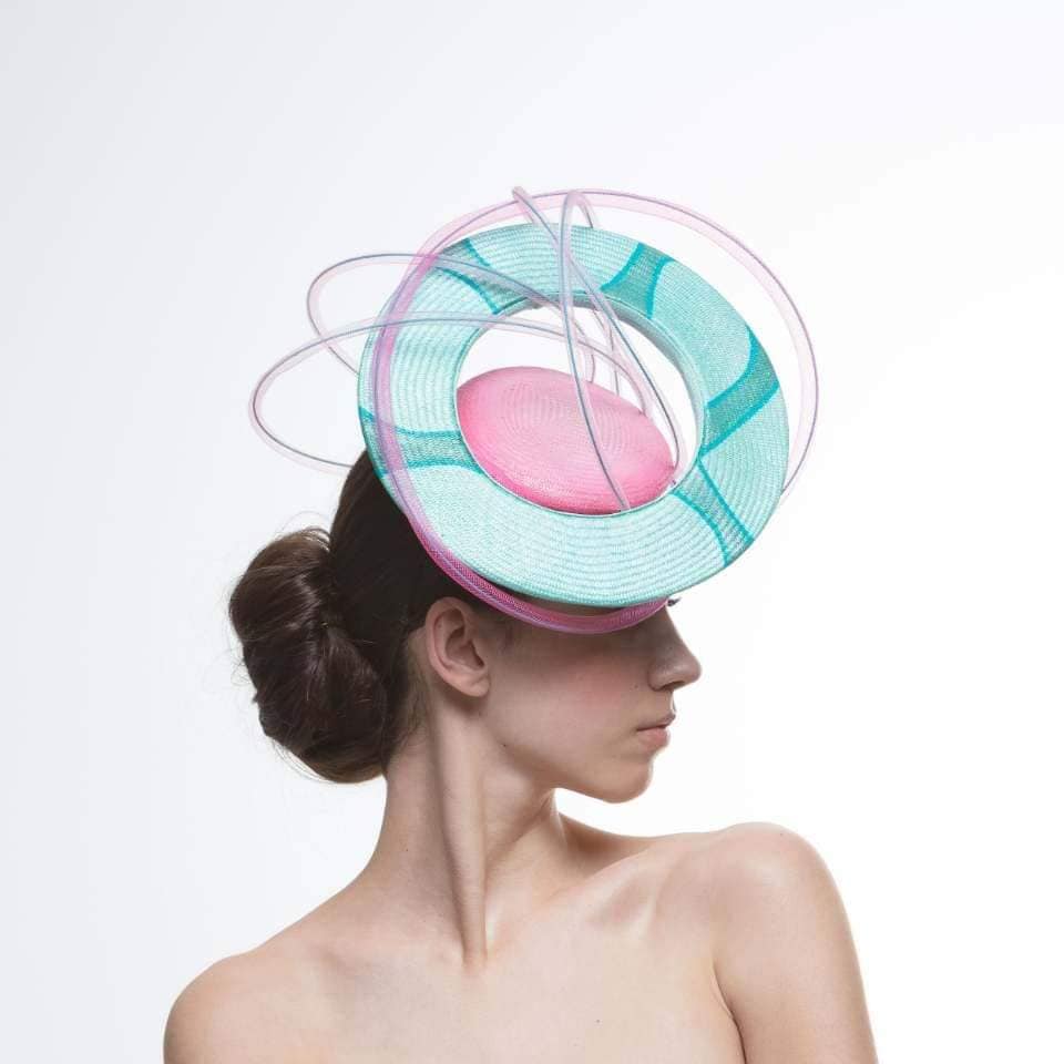 MAA Design Award Entry - Entwined - Laura Dunnington - Contempromental - Millinery.Info