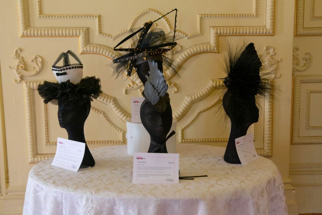 MIMC Melbourne International Millinery Competition Labassa 2021 - Millinery.Info (4 of 29)