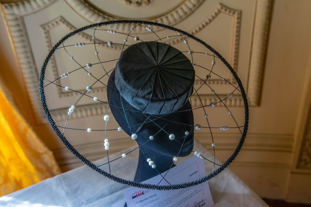 MIMC Melbourne International Millinery Competition Labassa 2021 - Millinery.Info (6 of 29)