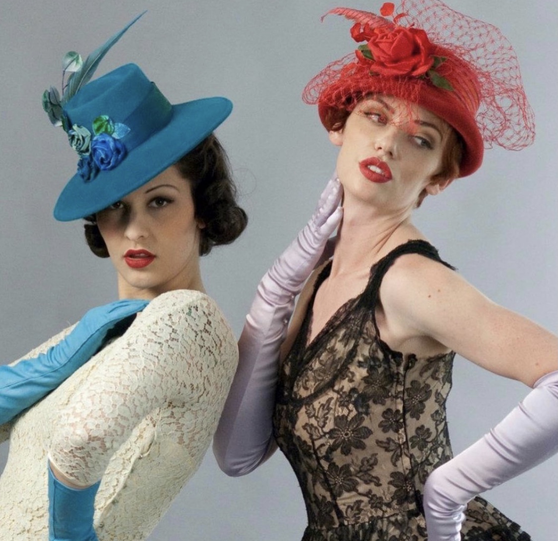 Louise Green Millinery & Hats