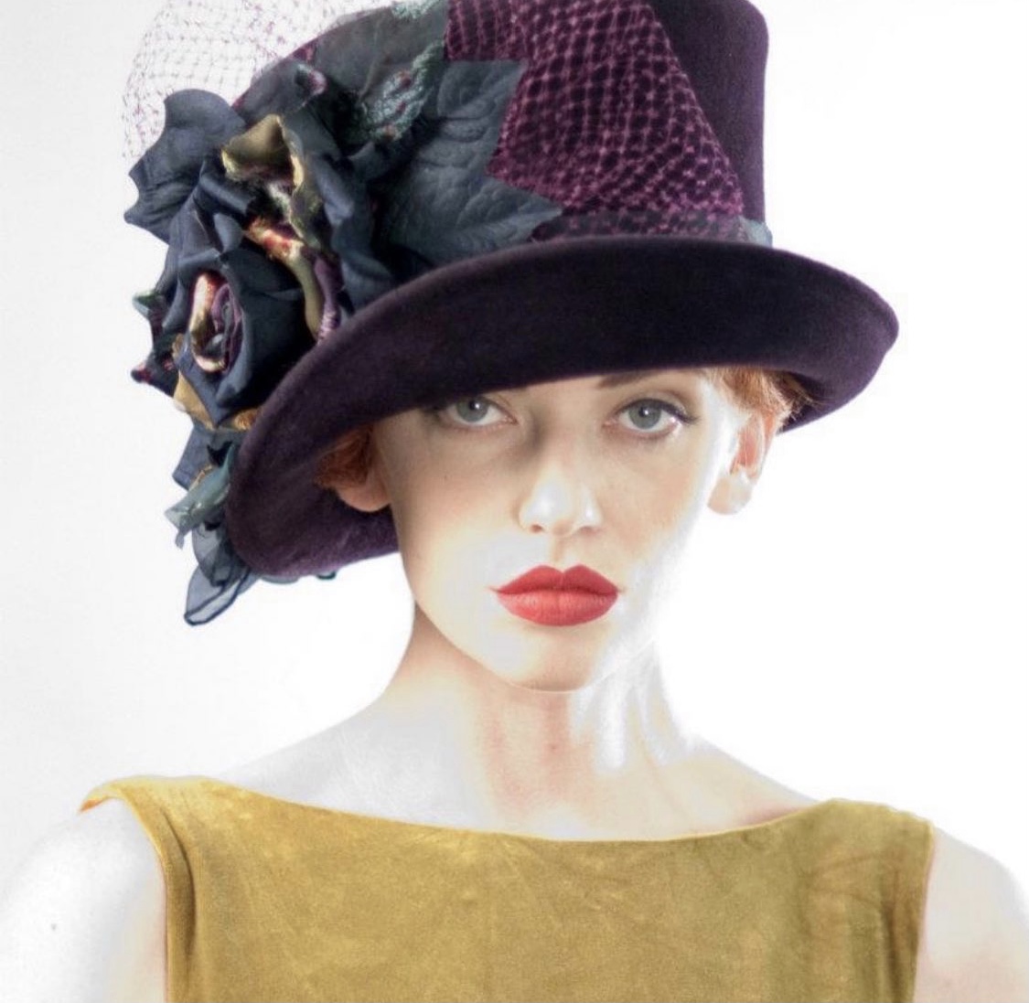 About Louise – Louise Green Millinery