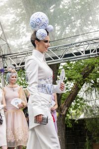 Myer Fashions on the Field Lillian Frank AM MBE Millinery Award - Cup Day Flemington VRC - Millinery.Info (11 of 33)