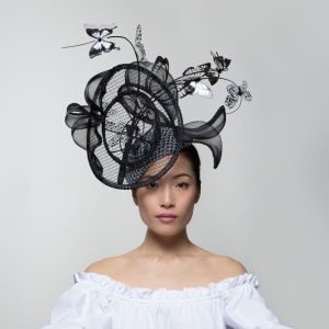 Tracy Mackinnon - Hats by Tracy Mac - Millinery Australia Design Award