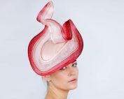 Hattember winning piece by Rebecca Carswell of Amelda Millinery