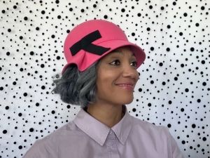 Nicholette Pottier - MIMC - Millinery Info Podcast - Copy