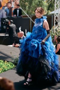Emerging Designer Award Fashions on the Field - VRC Flemington (4)