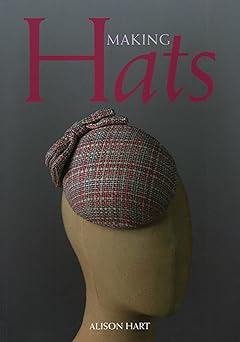 Making Hats by Alison Hart book cover