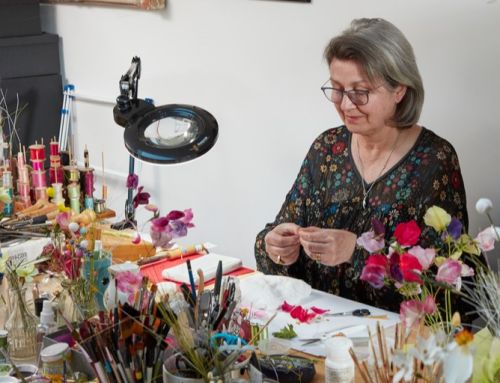 Anne Tomlin – Bespoke Flowermaker