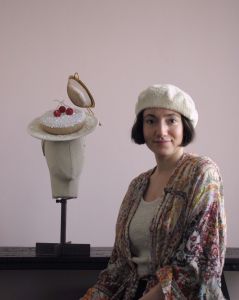 winning_hat_and_ingeInge Los – MillineryInfo.