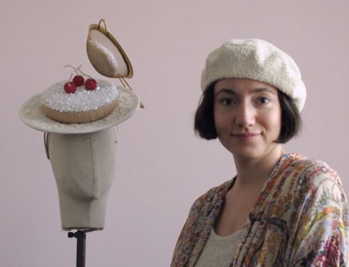 Inge Los: Winner of the 2025 Dutch Hat Association Competition