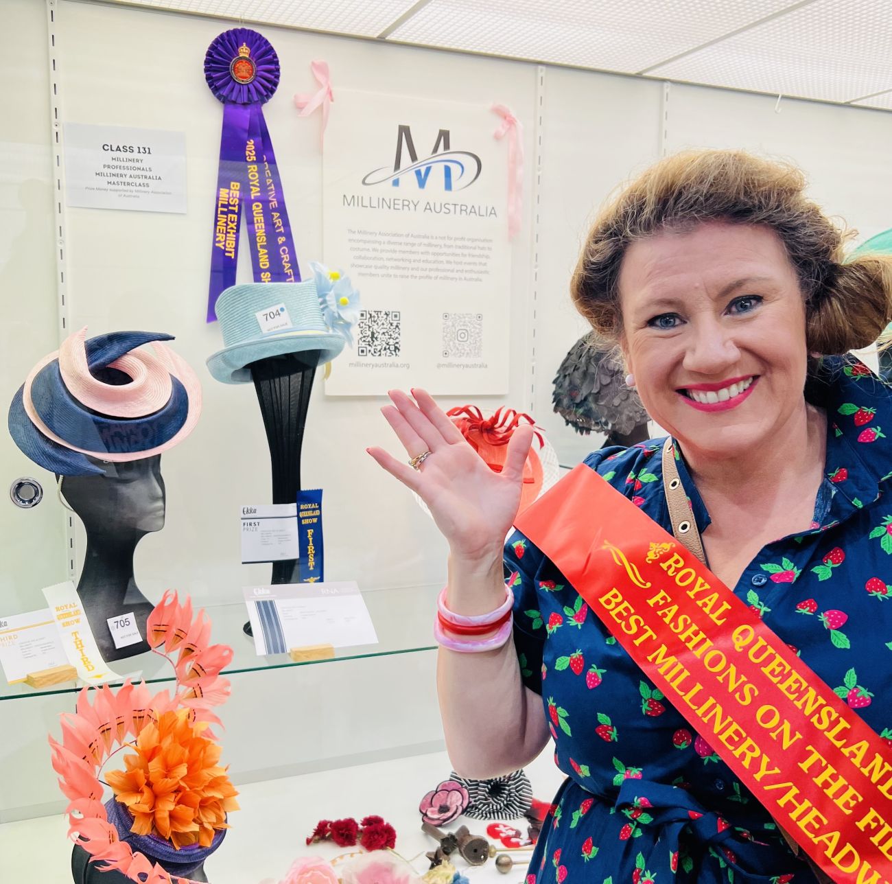 Ange Sullivan – MillineryInfo Podcast (18)