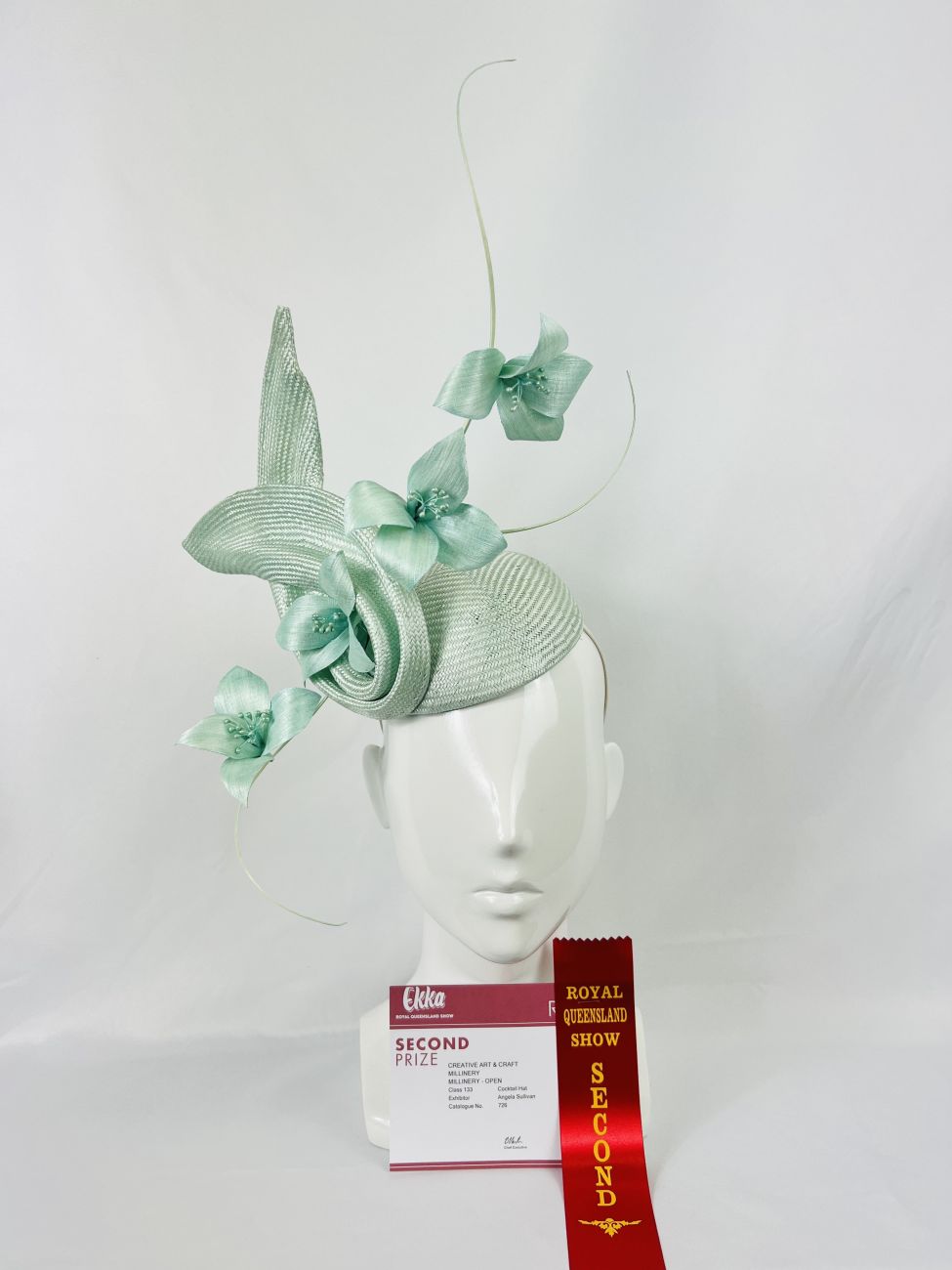 Ange Sullivan – MillineryInfo Podcast (19)