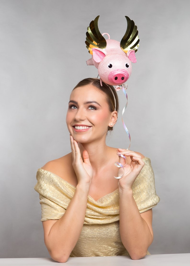 Rebecca Share Design Award winnerf