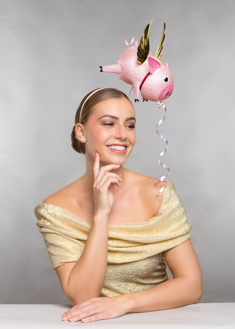Rebecca Share Millinery Australia Design Award winner 2025 – MillineryInfo Podcast