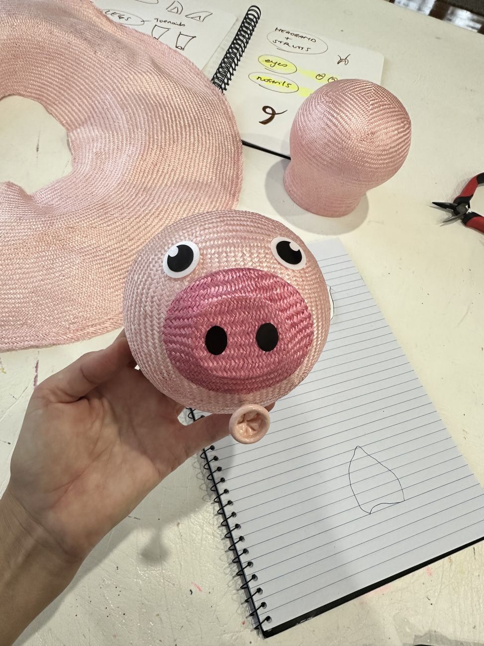 Rebecca Share Millinery Australia Design Award winner – MillineryInfo Podcast