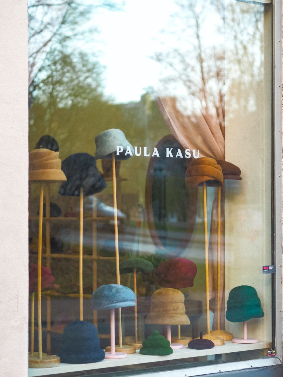 Paula Kasu – MillineryInfo –