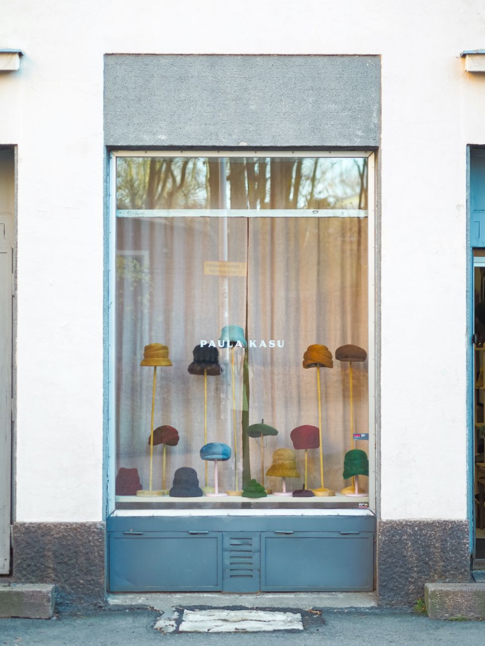 Paula Kasu – MillineryInfo – atelier 2