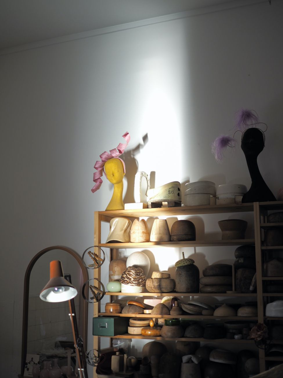 Paula Kasu – MillineryInfo – atelier