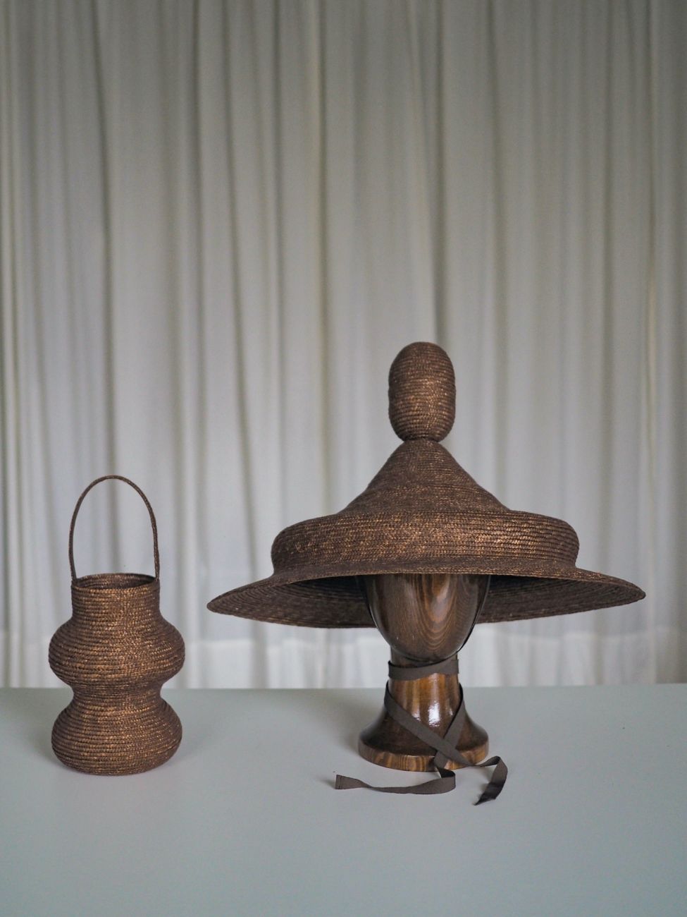 Paula Kasu – MillineryInfo – braid pieces 4