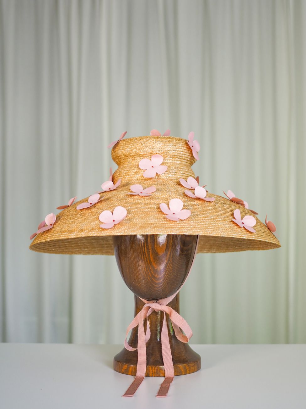 Paula Kasu – MillineryInfo – braid pieces2