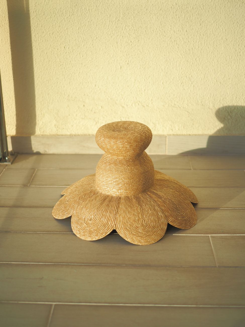 Paula Kasu – MillineryInfo – braid pieces3