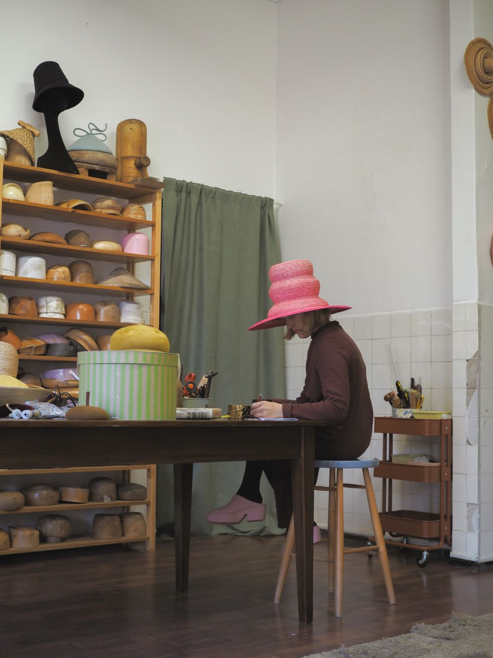 Paula Kasu – MillineryInfo – paulakasurinen 2