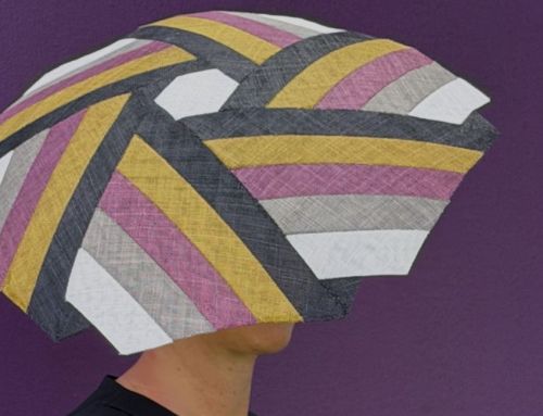 Fiona Cooper of Millinery LAA LAA