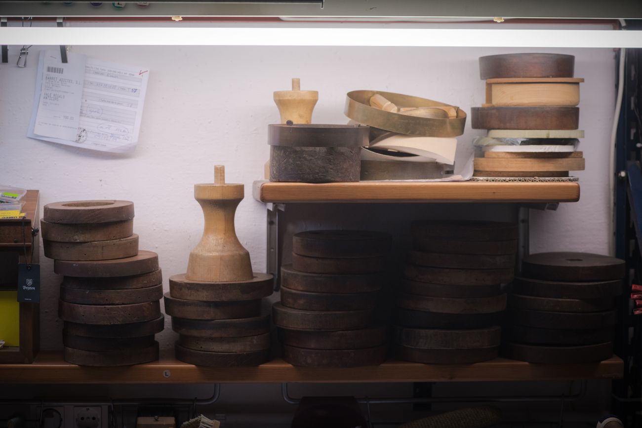 Sombrereria Mil Barcelona – MillineryInfo Podcast (10)