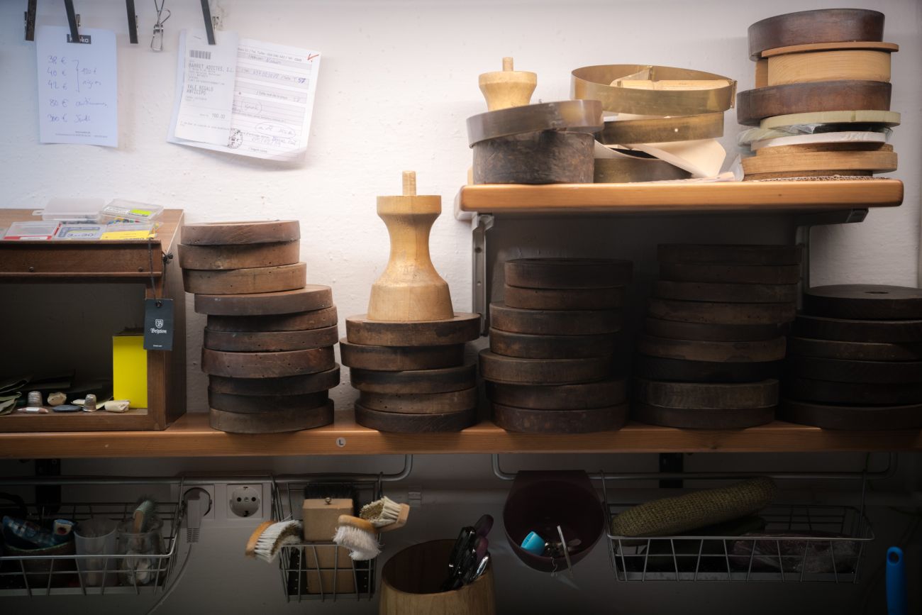 Sombrereria Mil Barcelona – MillineryInfo Podcast (11)