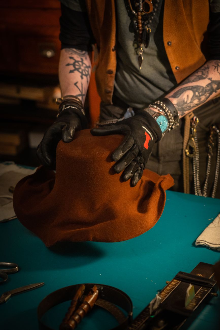 Sombrereria Mil Barcelona – MillineryInfo Podcast (3)