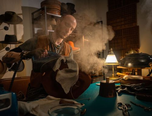 Jordi Creus Arnau of Sombrerería MIL