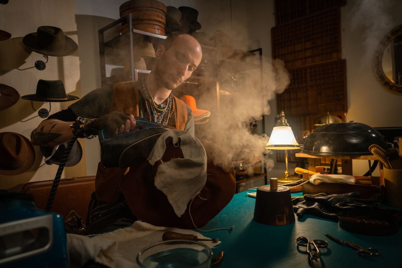 Sombrereria Mil Barcelona – MillineryInfo Podcast (5)