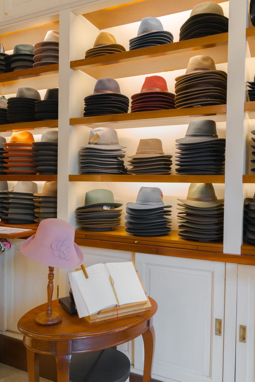 Sombrereria Mil Barcelona – MillineryInfo Podcast (7)