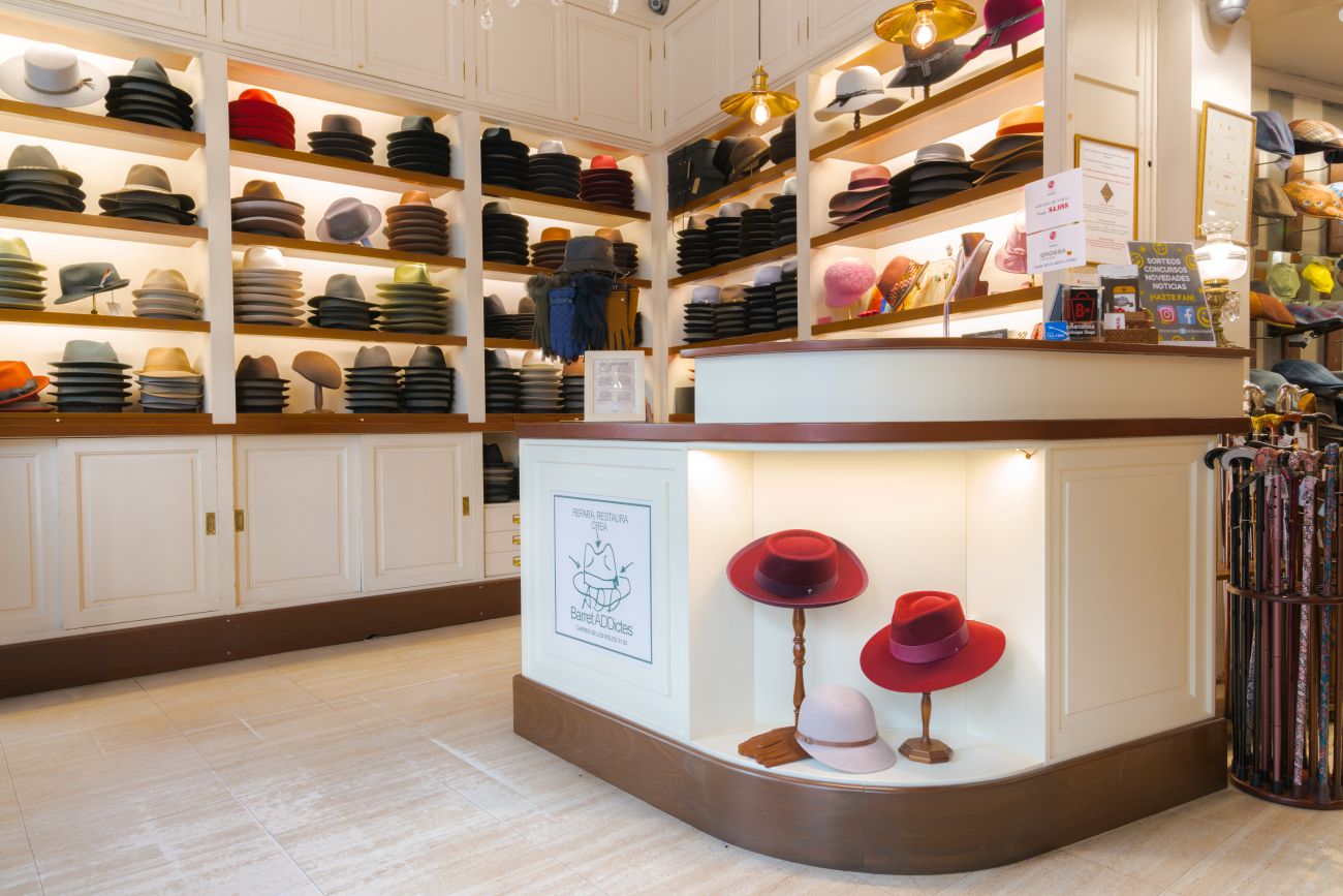 Sombrereria Mil Barcelona – MillineryInfo Podcast (8)