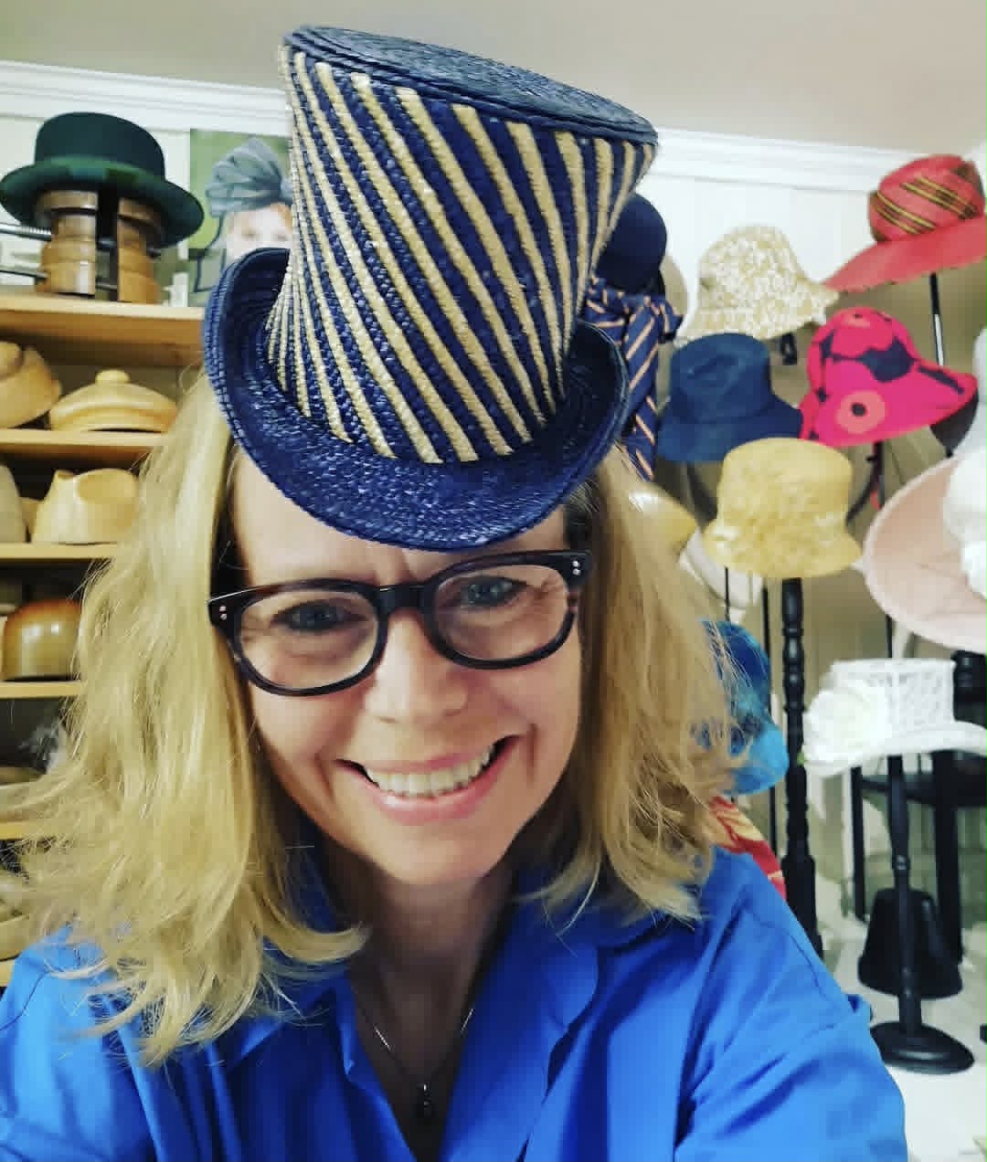 Ellen Thommessen – Theatrical Millinery – MillineryInfo (1)