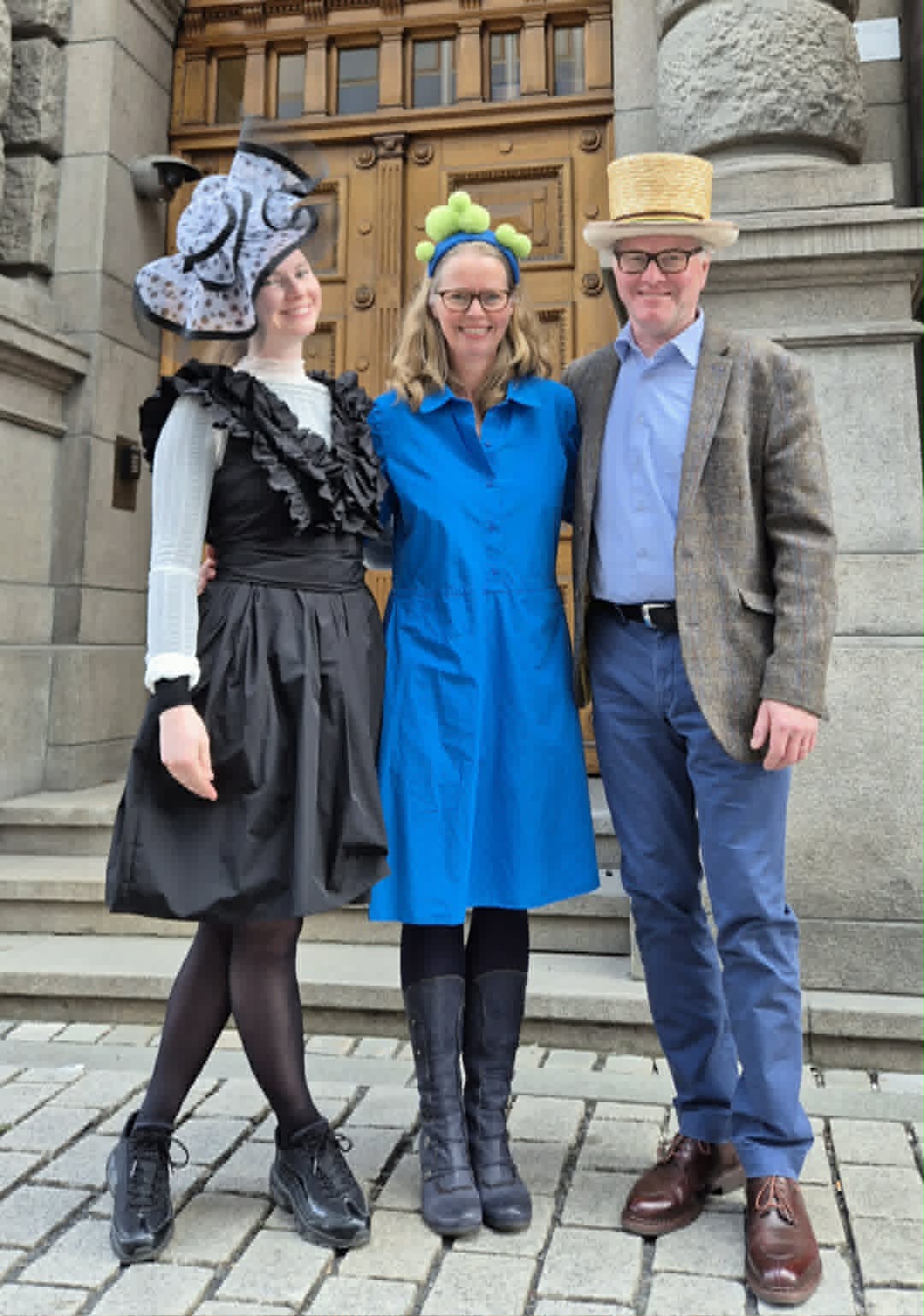 Ellen Thommessen – Theatrical Millinery – MillineryInfo (18)