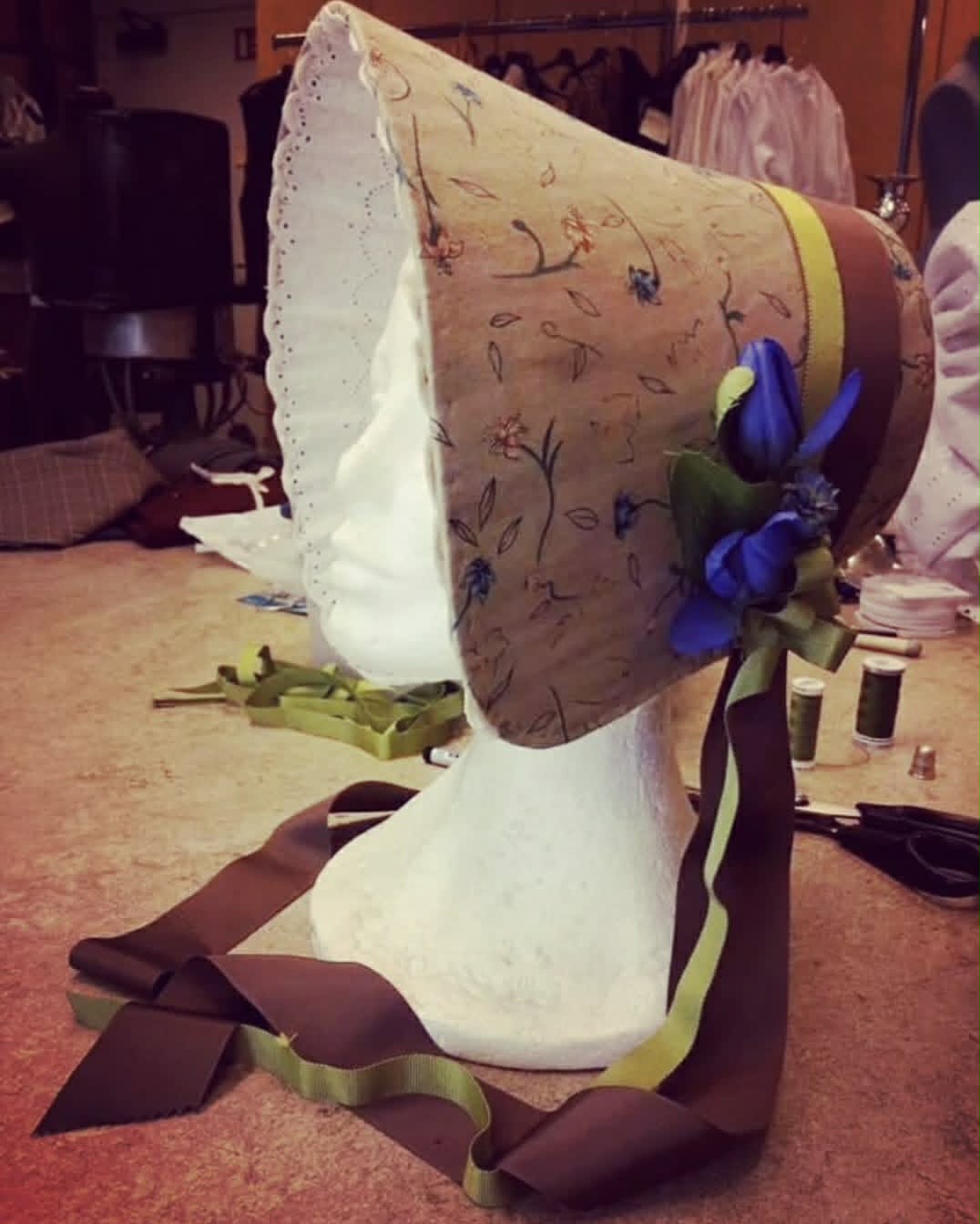 Ellen Thommessen – Theatrical Millinery – MillineryInfo (23)