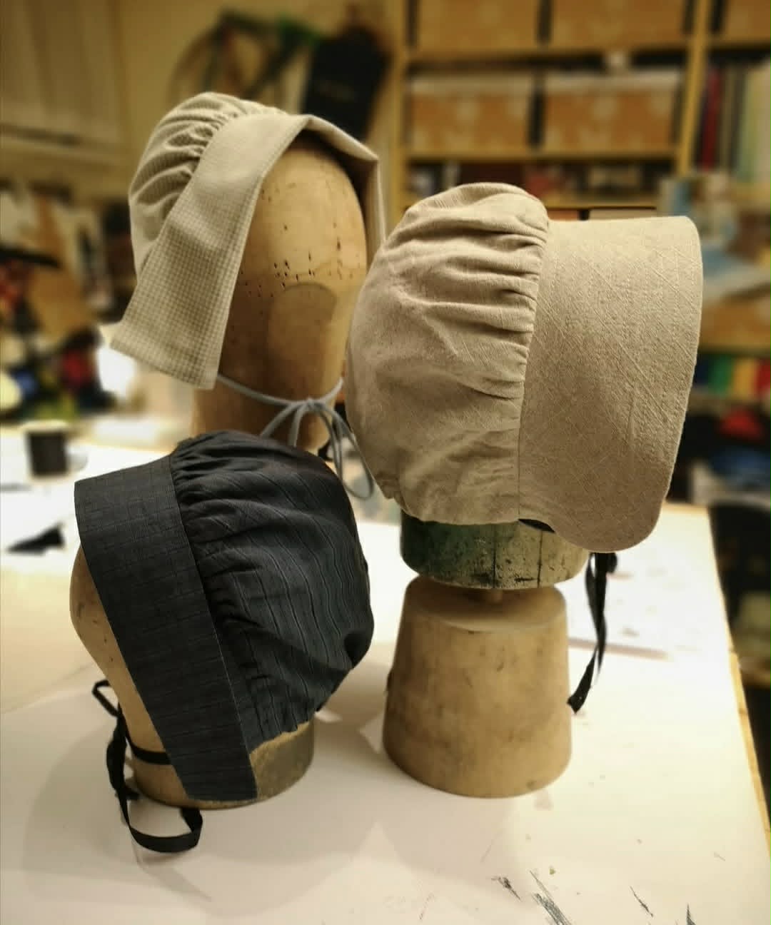 Ellen Thommessen – Theatrical Millinery – MillineryInfo (24)
