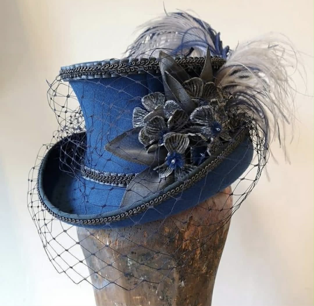 Ellen Thommessen – Theatrical Millinery – MillineryInfo (9)